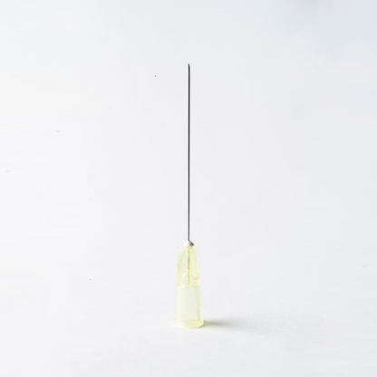 Aghi Mesorelle Luer per filler e collagene 30G (Ø 0,30) x 40 mm